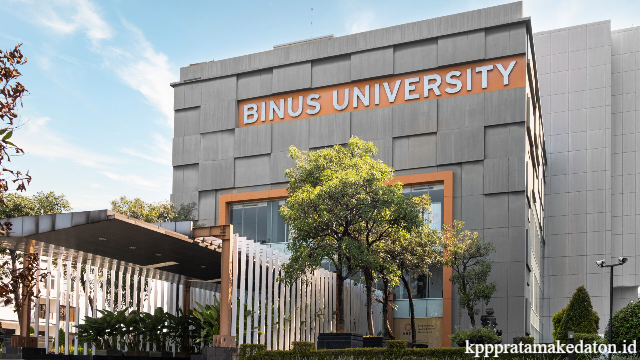 Informasi Tentang Beasiswa BCA di Binus University