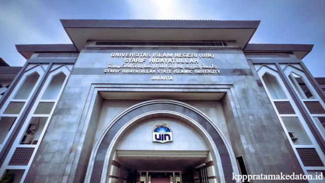 Daftar Beasiswa di UIN Syarif Hidayatullah Jakarta