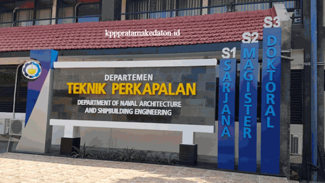 Universitas dengan Jurusan Teknik Perkapalan Terbaik di Indonesia