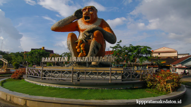 Tempat Wisata Banjarmasin Yang Populer Untuk Mengisi Liburan