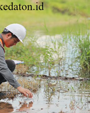 Jurusan Kesehatan Lingkungan: Pilar Pendidikan untuk Masyarakat