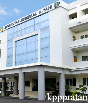 Mengenal Lebih Dekat Universitas Jenderal Achmad Yani
