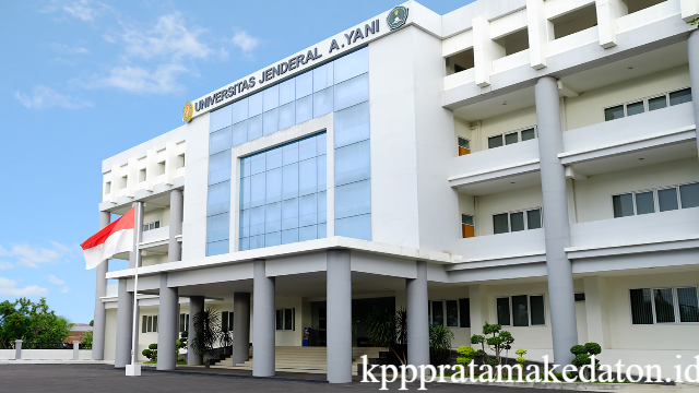 Mengenal Lebih Dekat Universitas Jenderal Achmad Yani