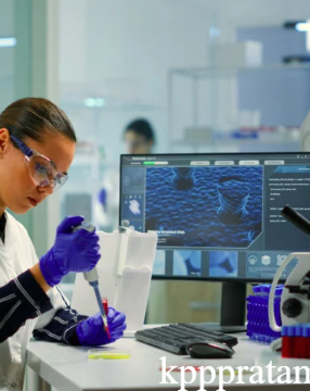 Jurusan Biokimia: Pilar Ilmu Hayati dan Inovasi Teknologi