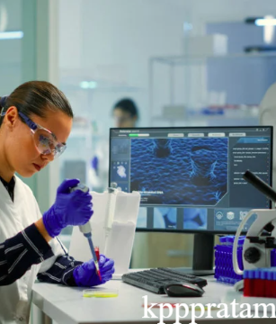 Jurusan Biokimia: Pilar Ilmu Hayati dan Inovasi Teknologi