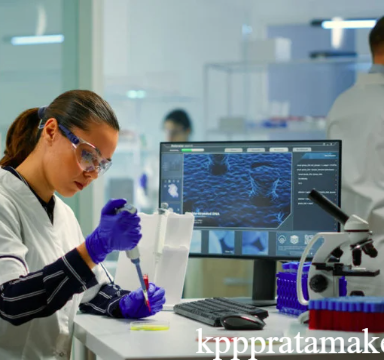 Jurusan Biokimia: Pilar Ilmu Hayati dan Inovasi Teknologi