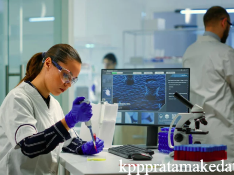 Jurusan Biokimia: Pilar Ilmu Hayati dan Inovasi Teknologi