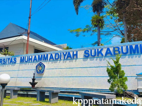 Eksplorasi Lengkap Universitas Muhammadiyah Sukabumi