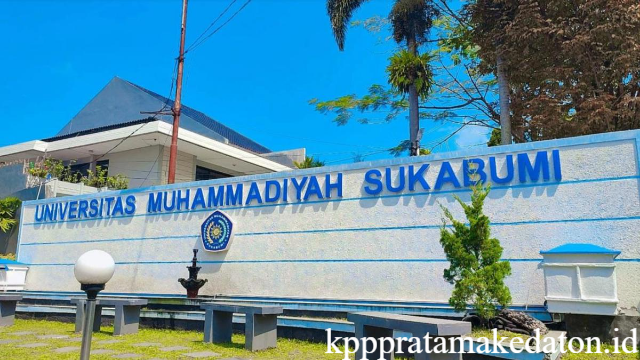 Eksplorasi Lengkap Universitas Muhammadiyah Sukabumi